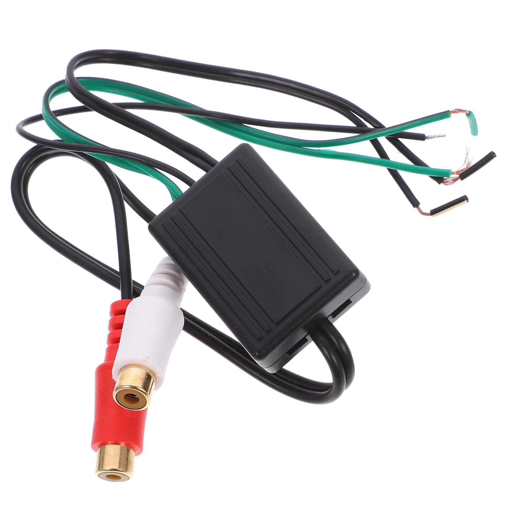 GRADENEVE Audio Adapterkabel Fahrzeug Audio Lautsprecherkabel Lautsprecherkabel Auf Cinch Adapter Cinch Kabel Cinch Auf Lautsprecherkabel Lautsprecherkabel Auf Cinch Konverter High von GRADENEVE