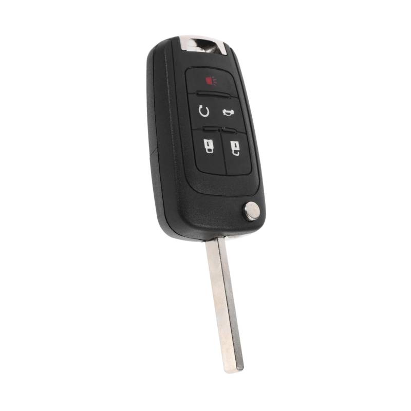 GRADENEVE Autoschlüssel Hülle Schutzhülle Für Schlüsselcover Für Autoschlüssel Key Fob Cover 5 Tasten Kompatibel Schutz Vor Kratzern Und Beschädigungen Langlebiges von GRADENEVE