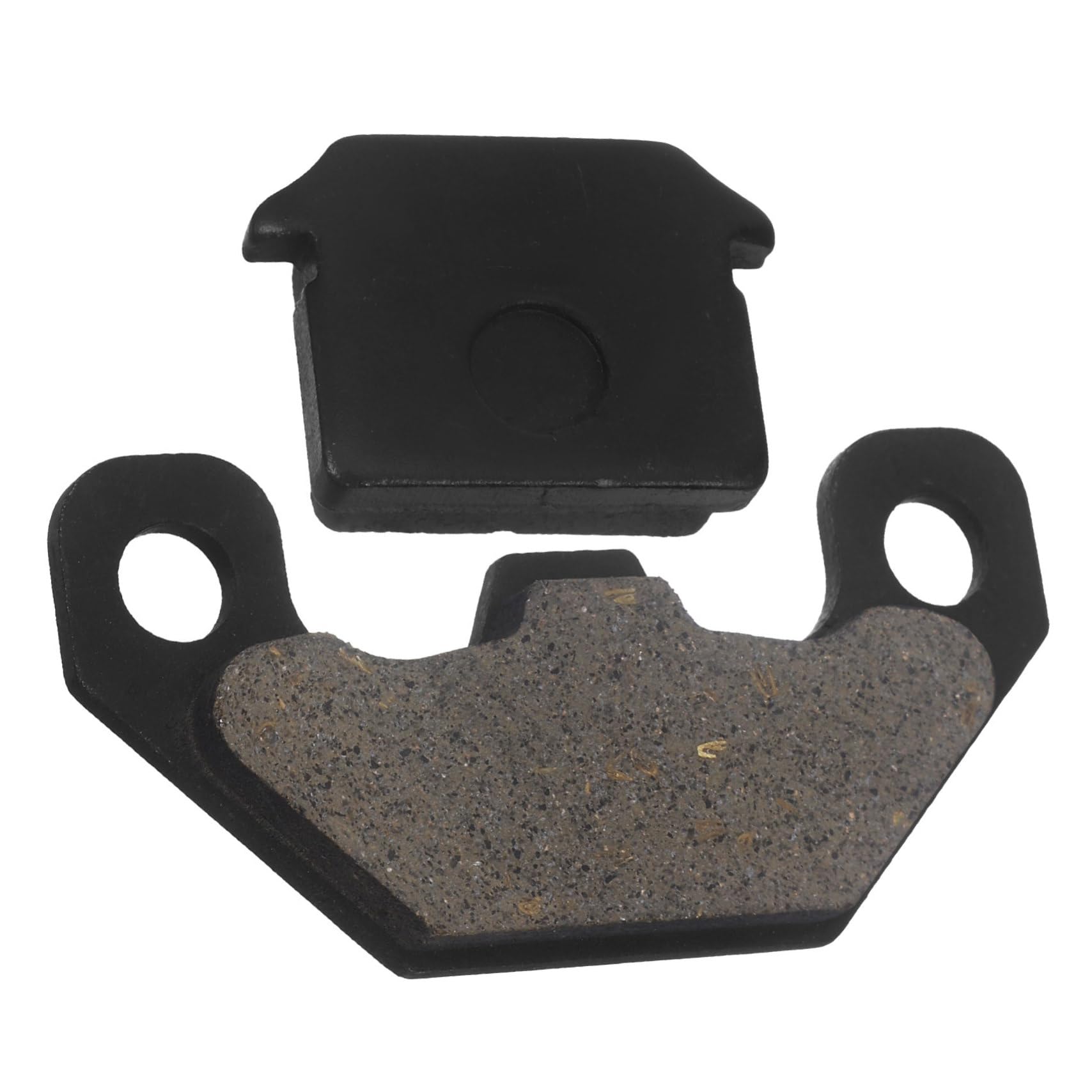 GRADENEVE Elektrofahrzeug Bremsbeläge Für Motorräder Disc Brake Pad Set AG100 32mm Hochwertige Ersatzteile Für Elektrische Bikes Und Motorräder Langlebige Bremsbeläge von GRADENEVE