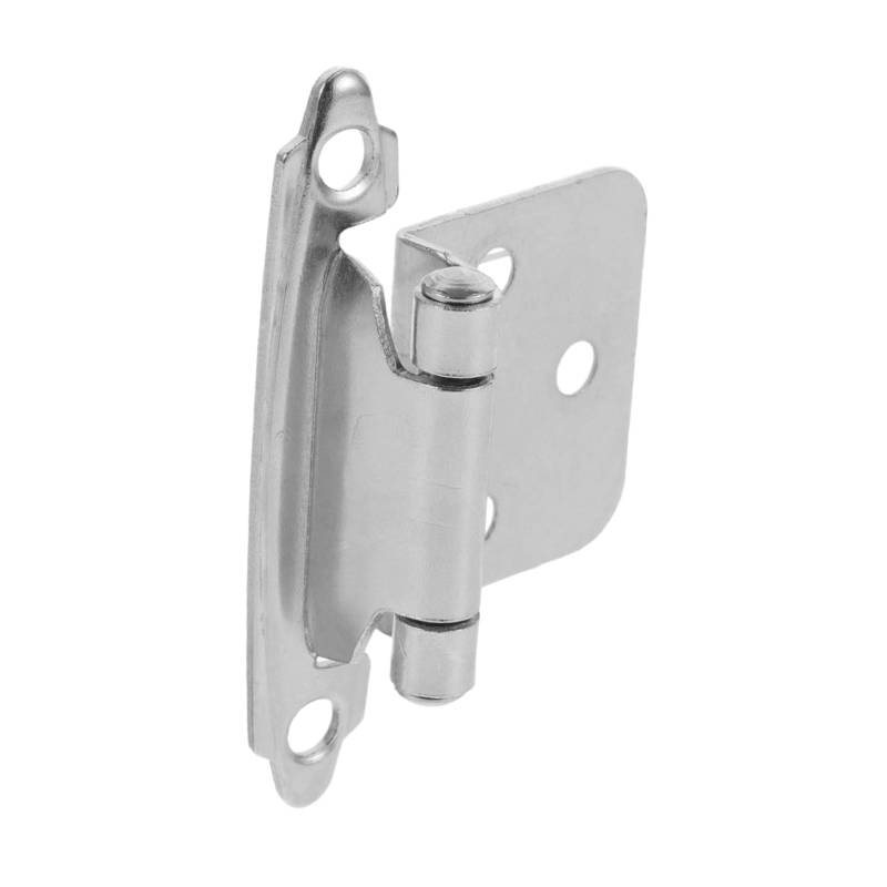 GRADENEVE Robuste RV Scharniere Selbstschließende Hinge Für Wohnmobile Schwerlast Hardware Dicke Nickel Finish Perfekt Für RV Anwendungen von GRADENEVE