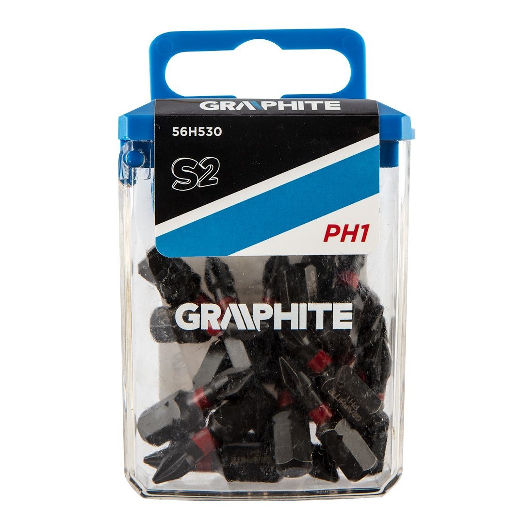 GRAPHITE Schrauberbit 56H530 von GRAPHITE