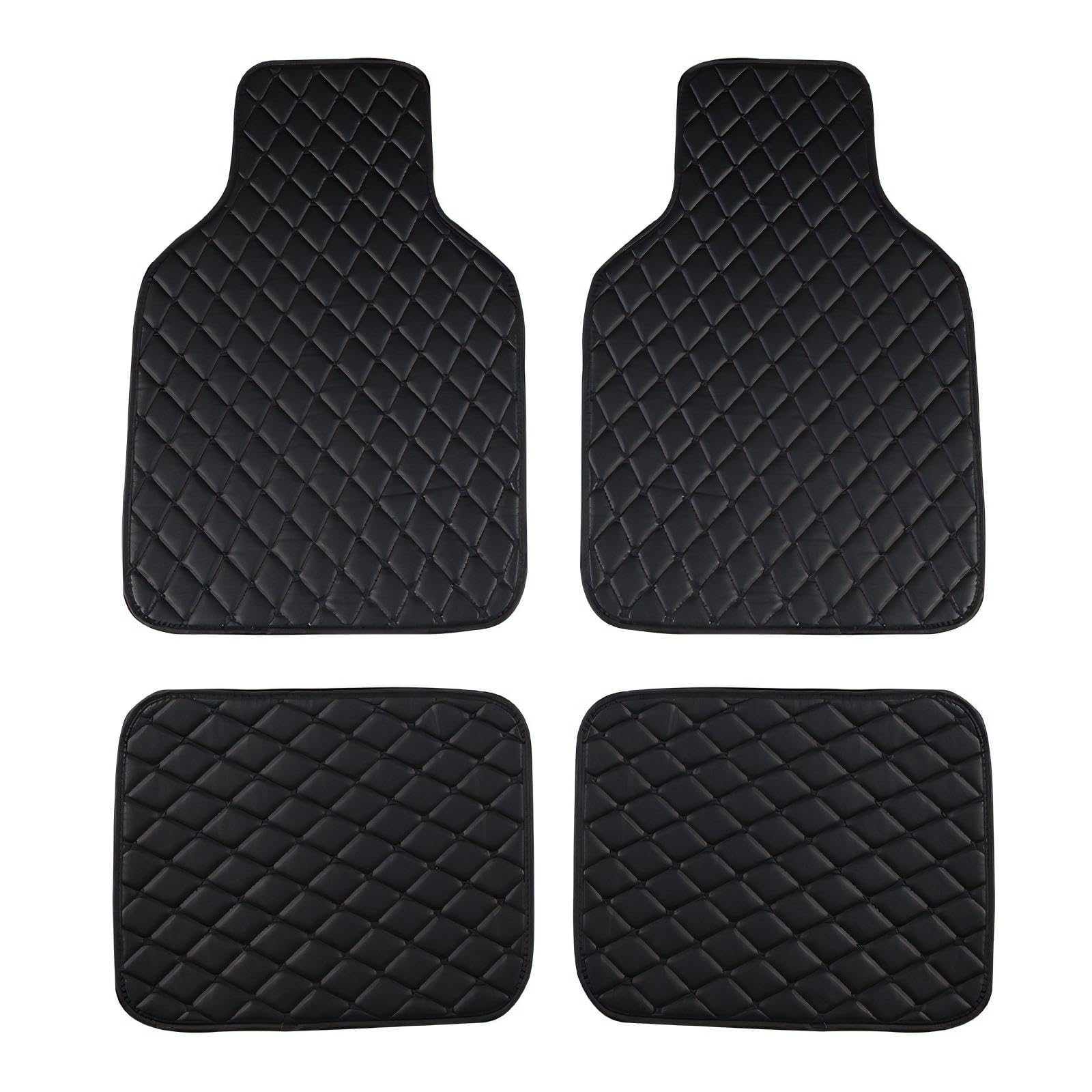 Auto Einzelteil FußMatte fur Subaru Forester 2013-2018, Auto FußMatte Heavy Duty Wear Resistant Carpet Waterproof and Flexible von GRASKY