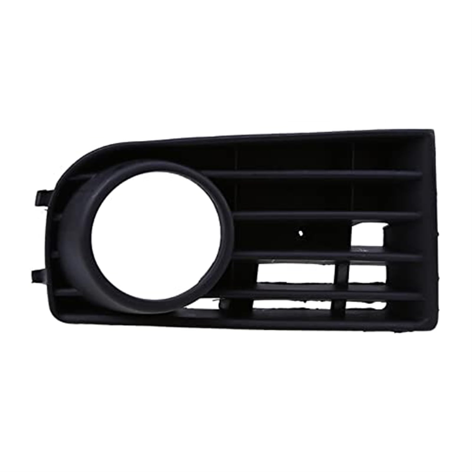 GRDLMO Auto-Nebelscheinwerfer-Gitterabdeckung, for VW, for Volkswagen, for Golf, MK5 2004-2009, untere Stoßstange, Renngitter, Außenteile, Zubehör, Nebelscheinwerferbaugruppen Nebelscheinwerfergrill(B von GRDLMO