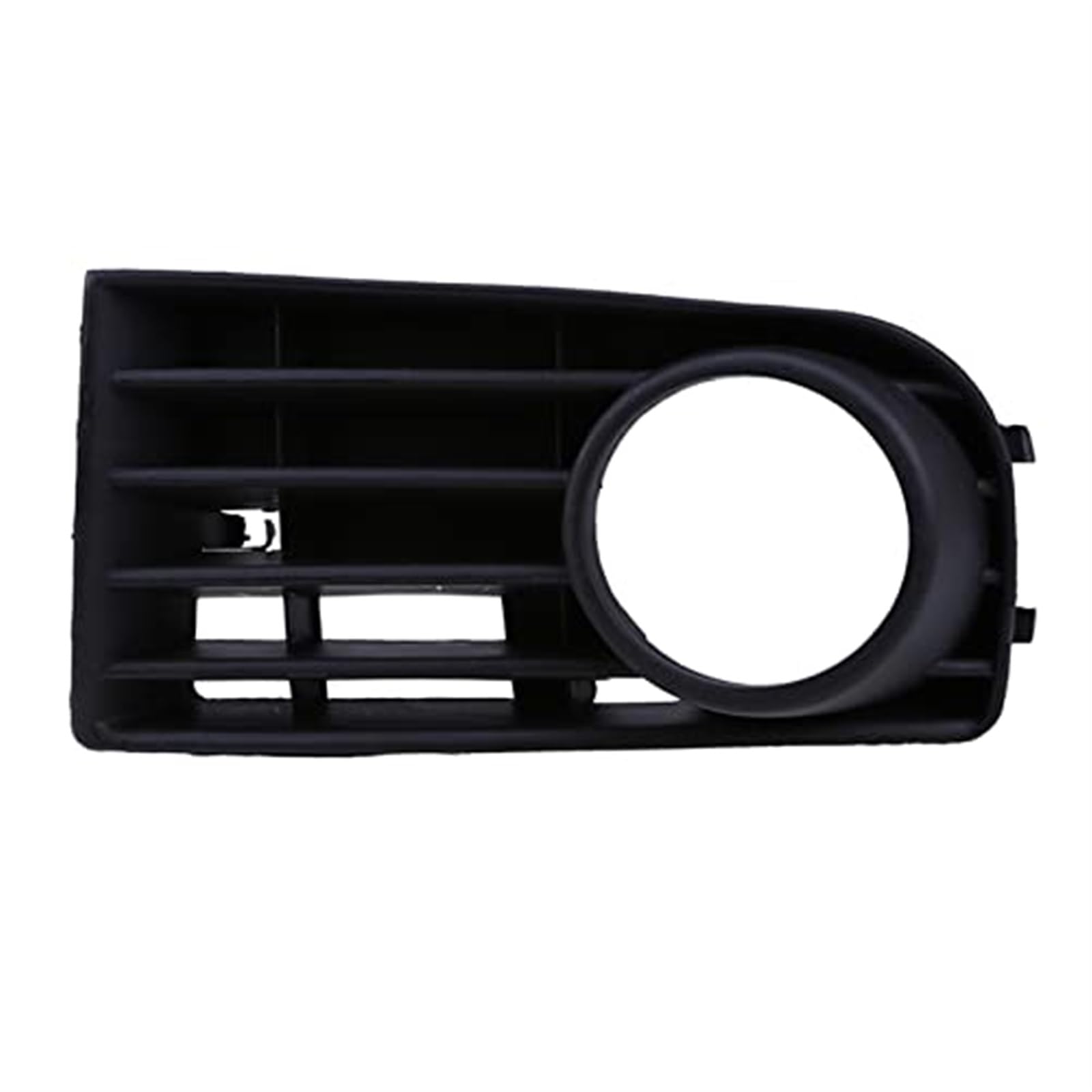 GRDLMO Auto-Nebelscheinwerfer-Gitterabdeckung, for VW, for Volkswagen, for Golf, MK5 2004-2009, untere Stoßstange, Renngitter, Außenteile, Zubehör, Nebelscheinwerferbaugruppen Nebelscheinwerfergrill(B von GRDLMO