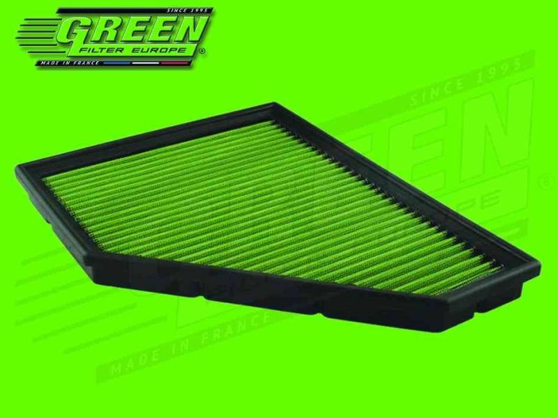 GREEN Sportluftfilter BMW,ALPINA P960520 von GREEN