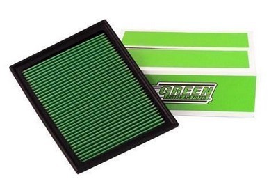 GREEN Sportluftfilter BMW,CHRYSLER,LANCIA P437722 von GREEN