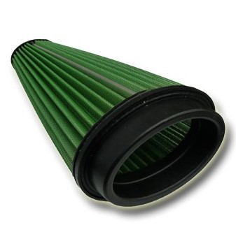 GREEN Sportluftfilter BMW,LAND ROVER,ROVER G491603 von GREEN