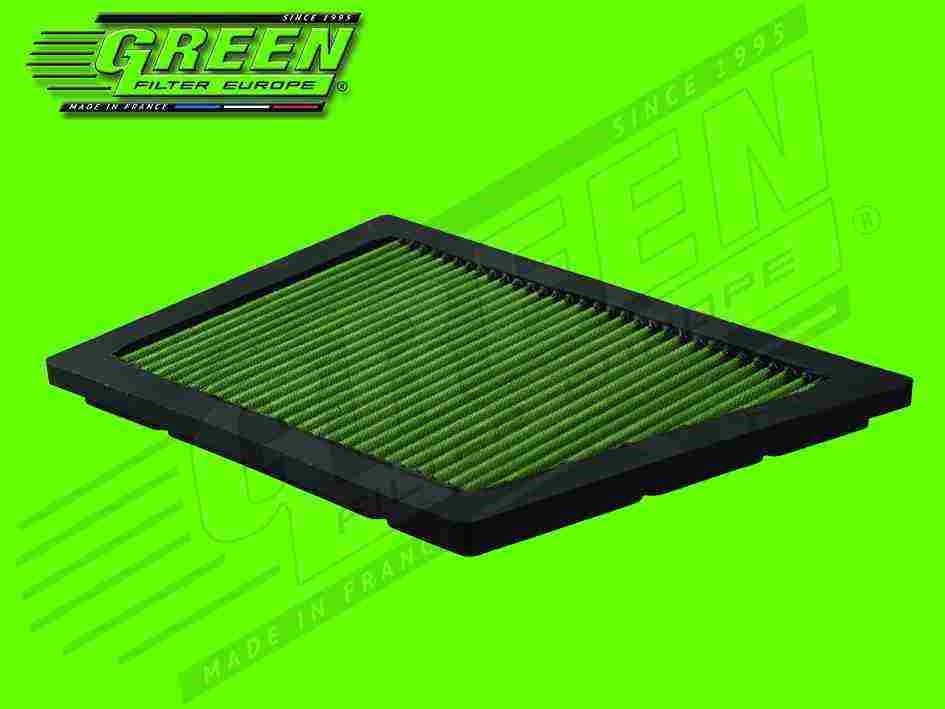 GREEN Sportluftfilter BMW,MINI P960536 von GREEN