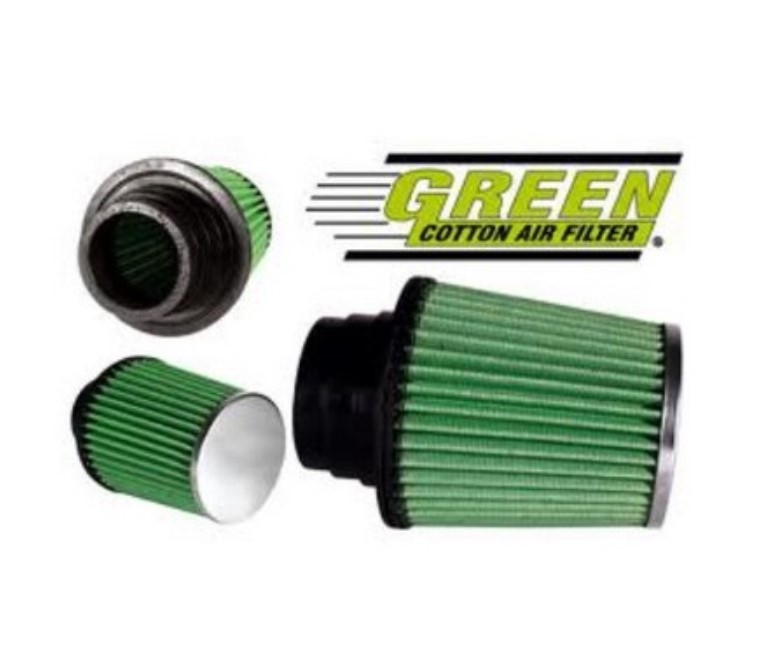 GREEN Sportluftfilter K2.80 von GREEN