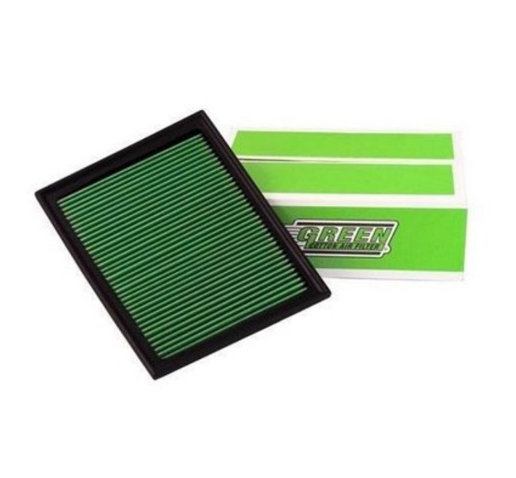 GREEN Sportluftfilter PEUGEOT P950356 von GREEN