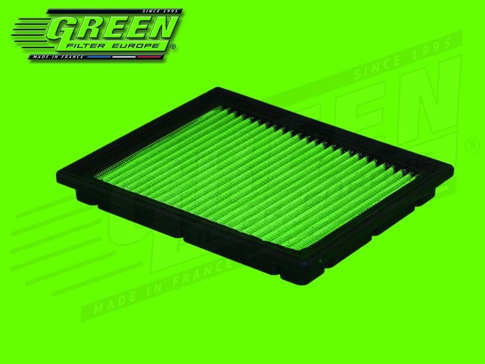 GREEN Sportluftfilter RENAULT P960501 von GREEN