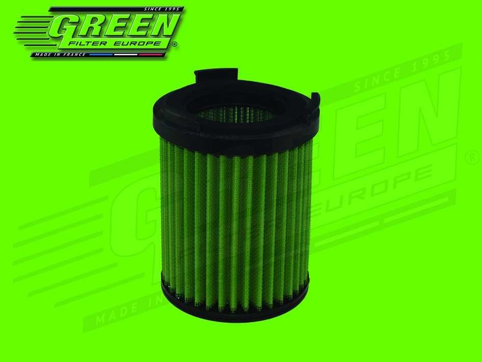 GREEN Sportluftfilter VW,AUDI,SKODA G591024 von GREEN