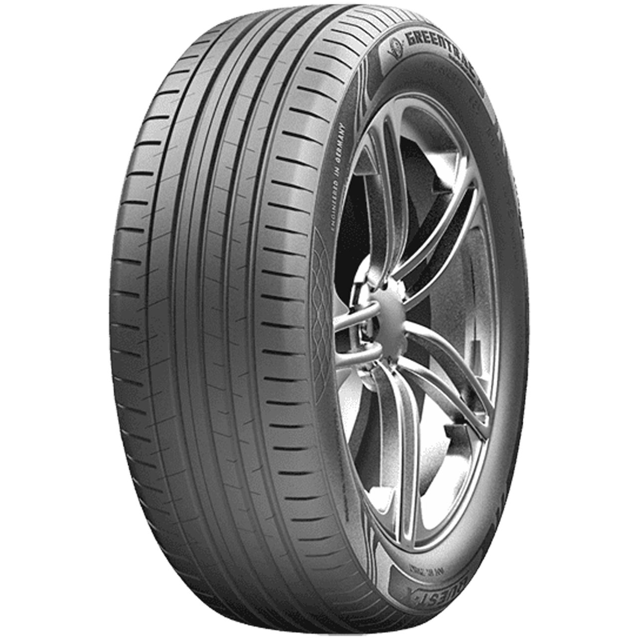 GREENTRAC QUEST-X 245/45R17 99Y BSW XL von GREENTRAC