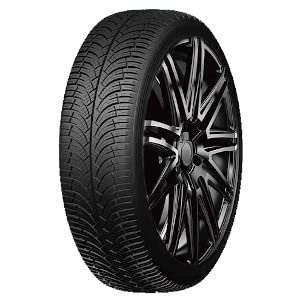 Allwetter Ganzjahresreifen GRENLANDER 235/55 R19 TL 105V GREENWING A/S XL BSW M+S 3PMSF DOT2022 von GRENLANDER