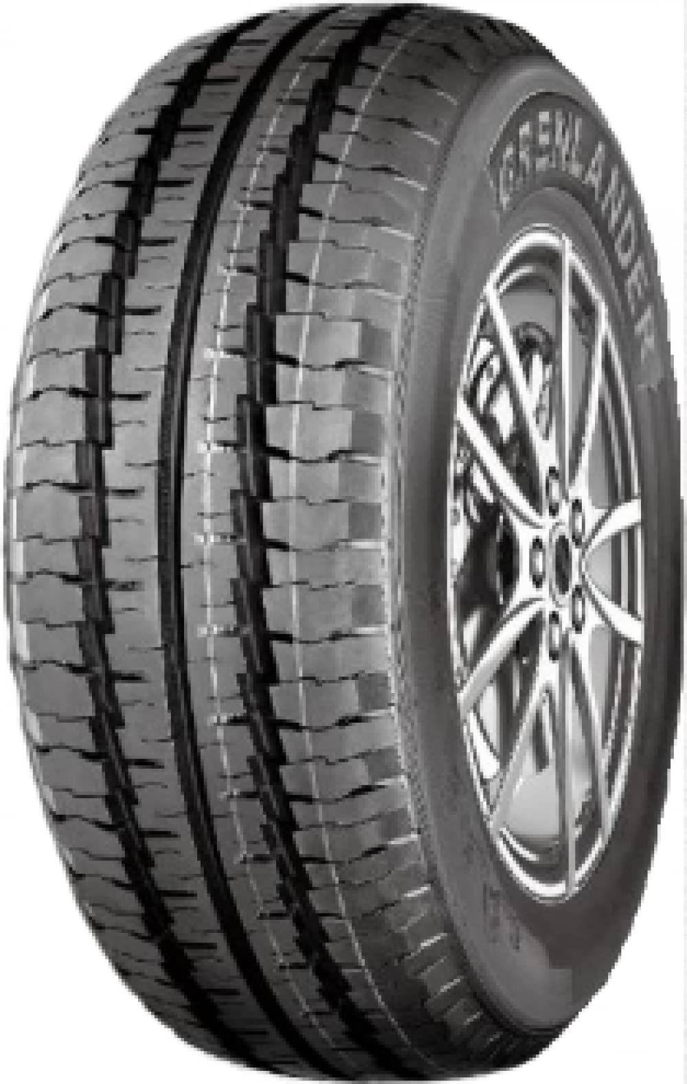 GRENLANDER Sommerreifen 225/70 R 15 C TL 112/110R L-STRONG36 10PR BSW von GRENLANDER