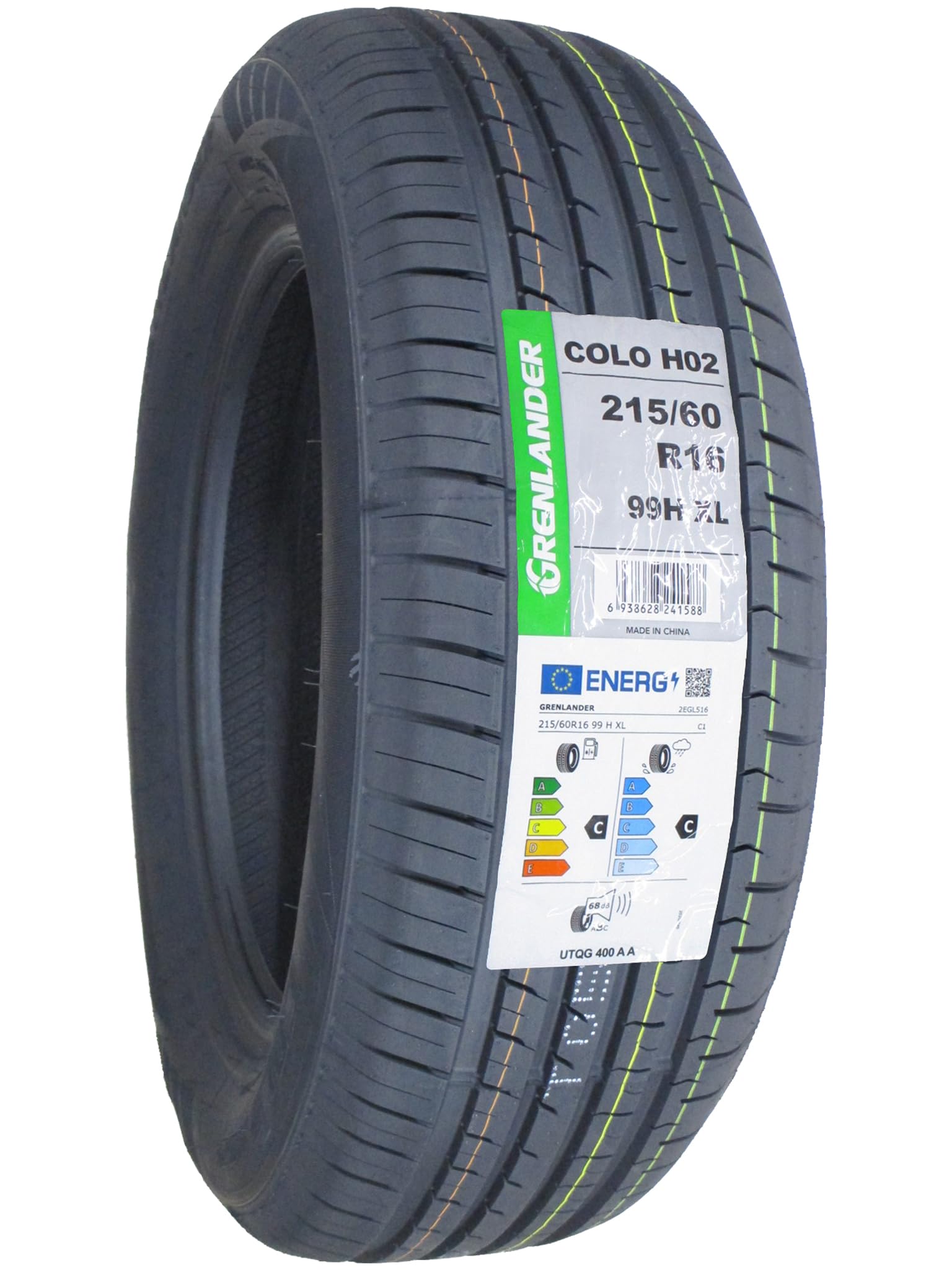 Reifen 215/60 R16 99H XL GRENLANDER COLO H02 Sommerreifen NEU von GRENLANDER