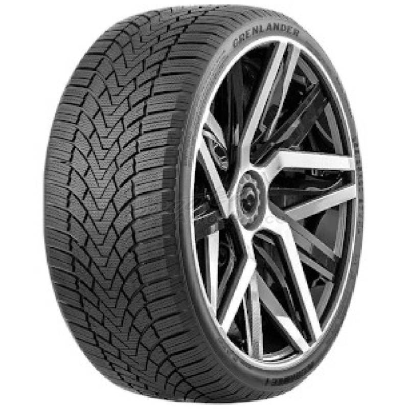 Grenlander IceHawke 1 235/40 R18 95V 3PMSF XL - Winterreifen ohne Felge von GRENLANDER