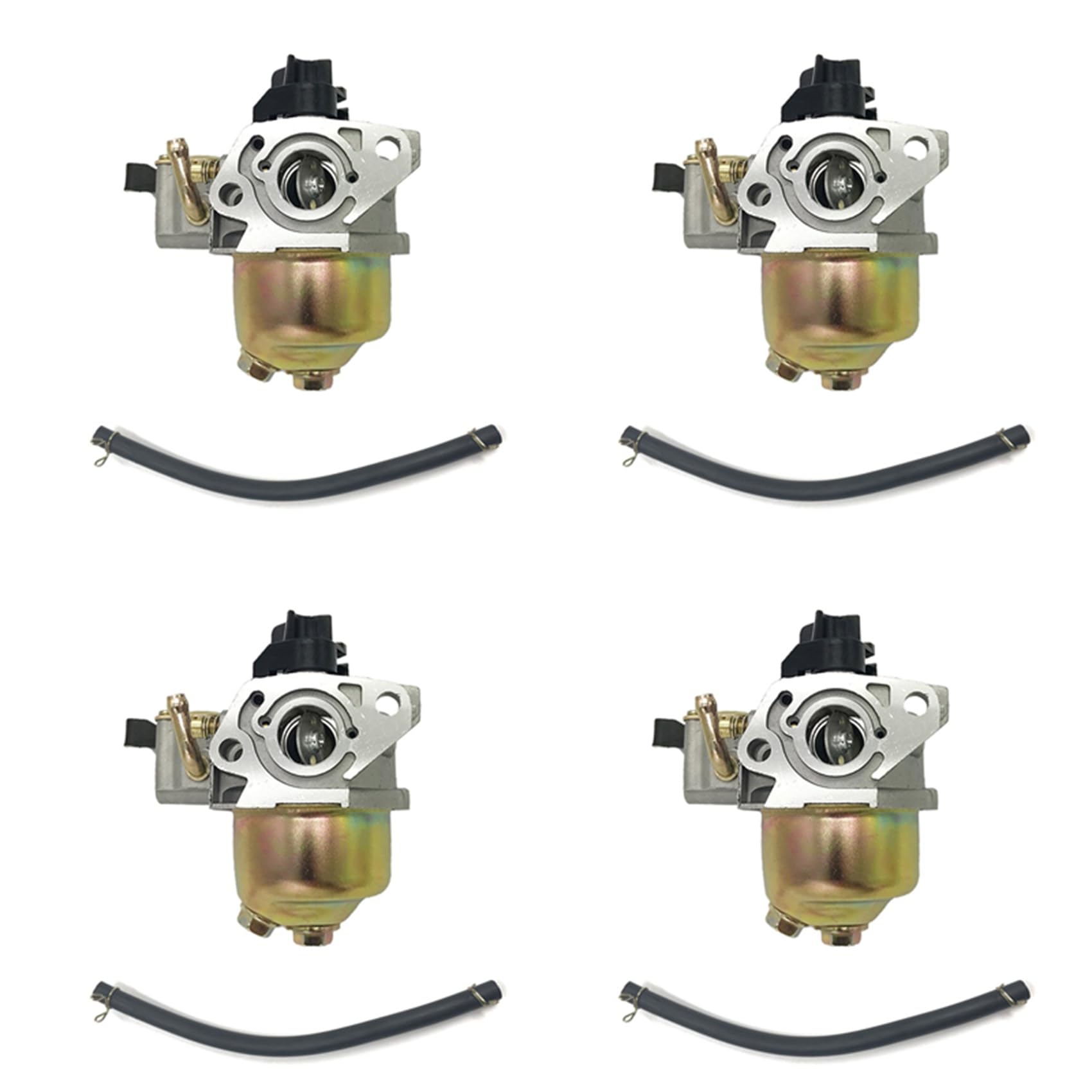 GREOHNMPAW 4X GX100 Vergaser 3 PS 2,8 PS für 152F 152 Power 15D Rasen Mäher Generator Kettensägen Motoren Teile GREOHNMPAW 4X GX100 Vergaser 3 PS 2,8 PS für 152F 152 Power 15D Rasen Mäher Generator Kettensägen Motoren Teile von GREOHNMPAW