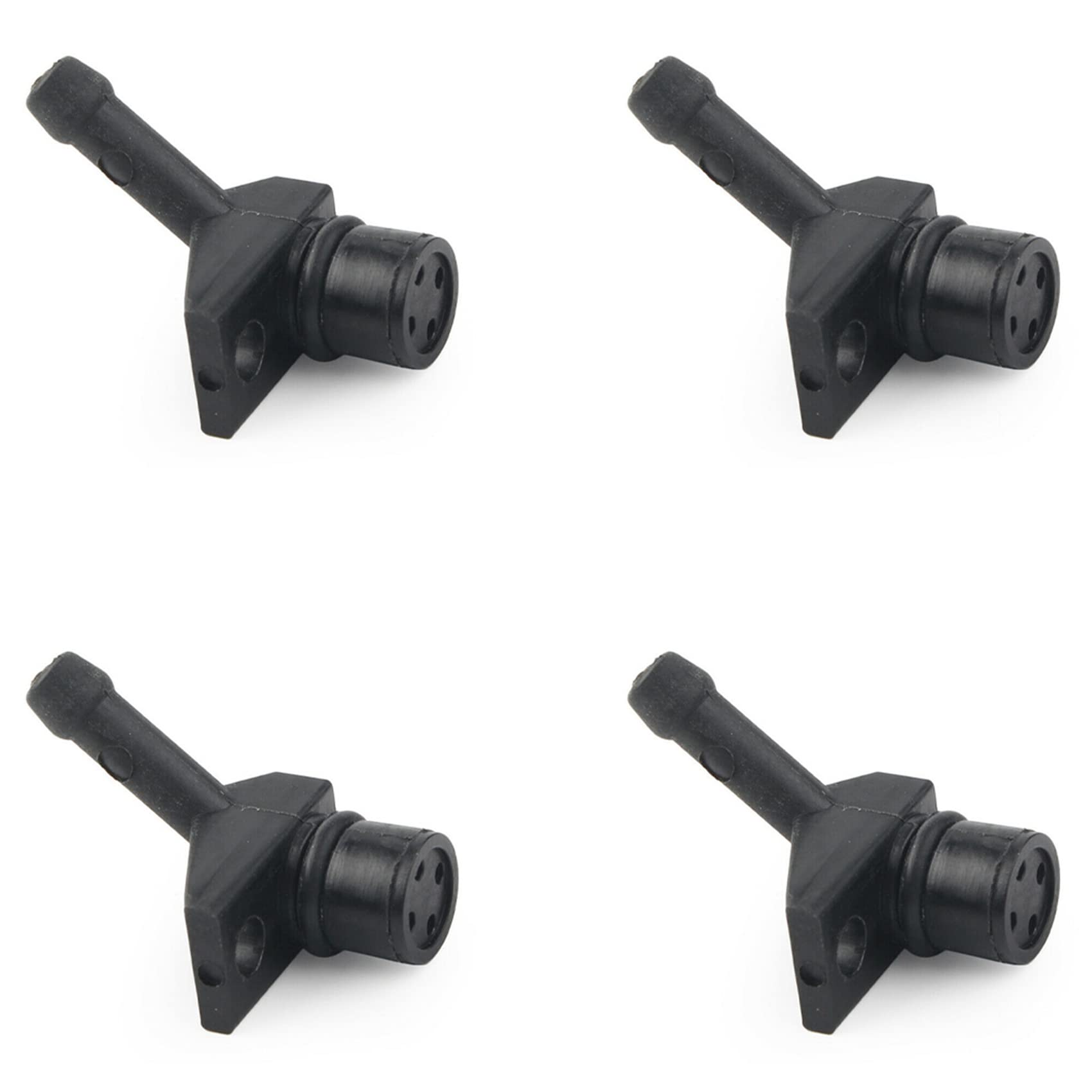 GREOHNMPAW 4X Vakuum Pumpe Rohr Stopfen 11667640279 für -F10 F30 F25 F26 E84 N20 Motor GREOHNMPAW 4X Vakuum Pumpe Rohr Stopfen 11667640279 für -F10 F30 F25 F26 E84 N20 Motor von GREOHNMPAW