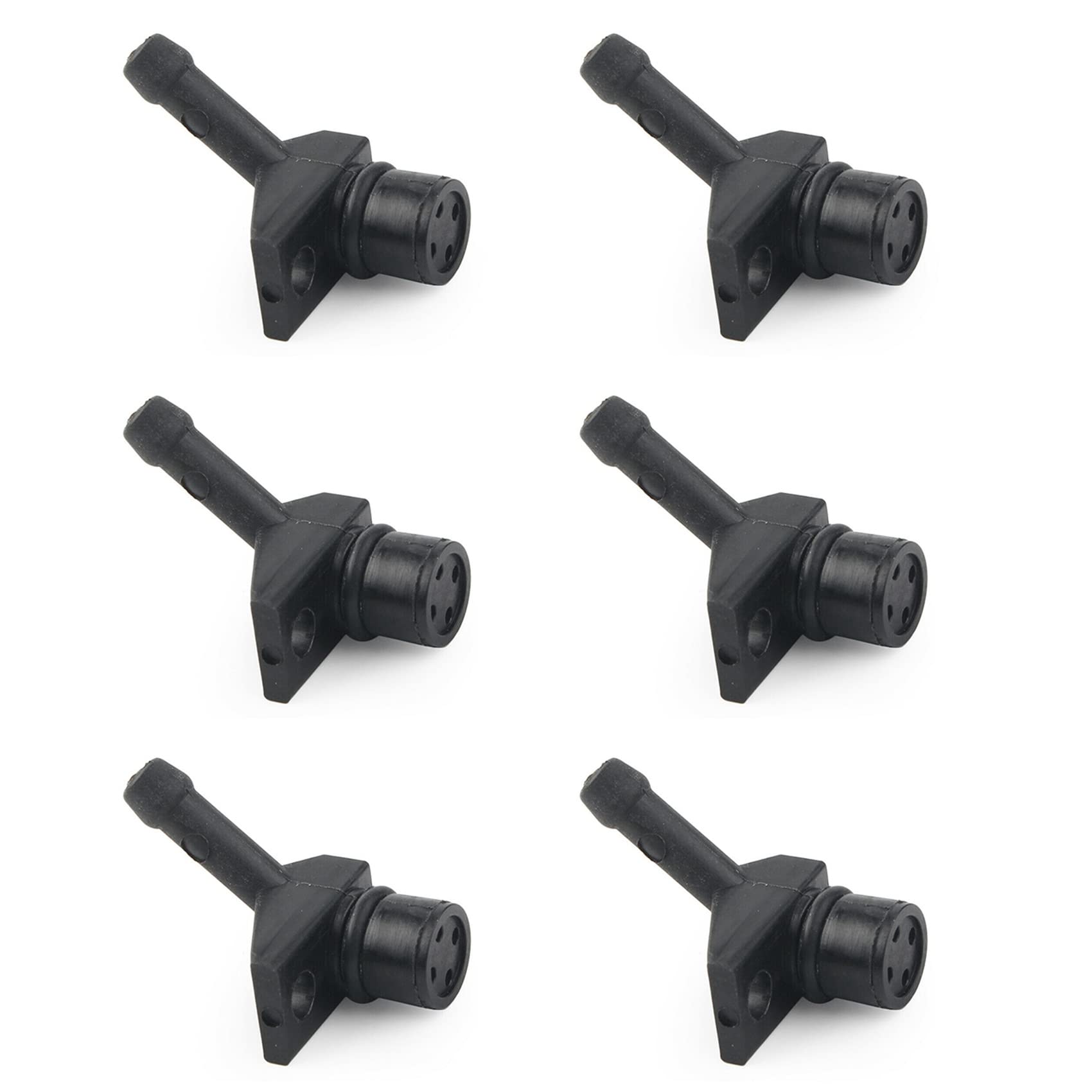 GREOHNMPAW 6X Vakuum Pumpe Rohr Stopfen 11667640279 für -F10 F30 F25 F26 E84 N20 Motor GREOHNMPAW 6X Vakuum Pumpe Rohr Stopfen 11667640279 für -F10 F30 F25 F26 E84 N20 Motor von GREOHNMPAW
