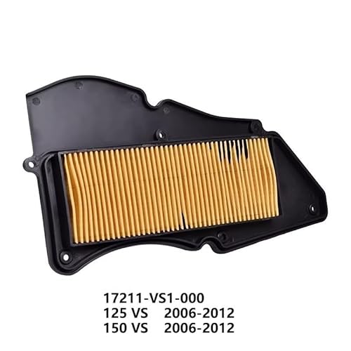 Motorrad-Luftfilter for 125 200 Joyride 03–15 125 150 VS 06–12 125 200 HD 03–15 300 Citycom 07–15 250 300 Joymax 2006–2015(For SYM 125LXR) von GRESFGT