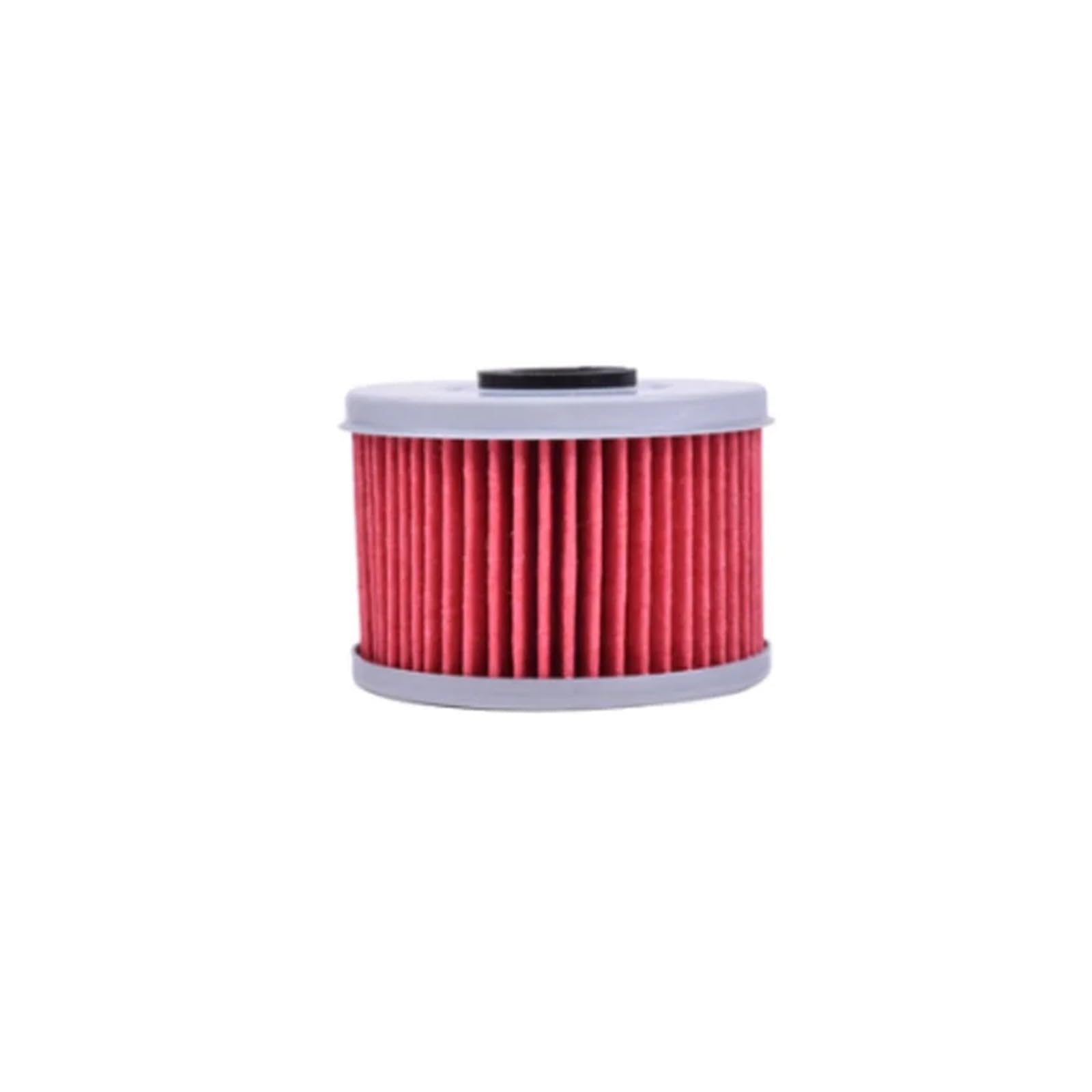 Motorradmotorölfilter for TRX300 EX Sport TRX350 TRX400 TRX420 TRX450 TRX500 TRX520(1pcs Red) von GRESFGT