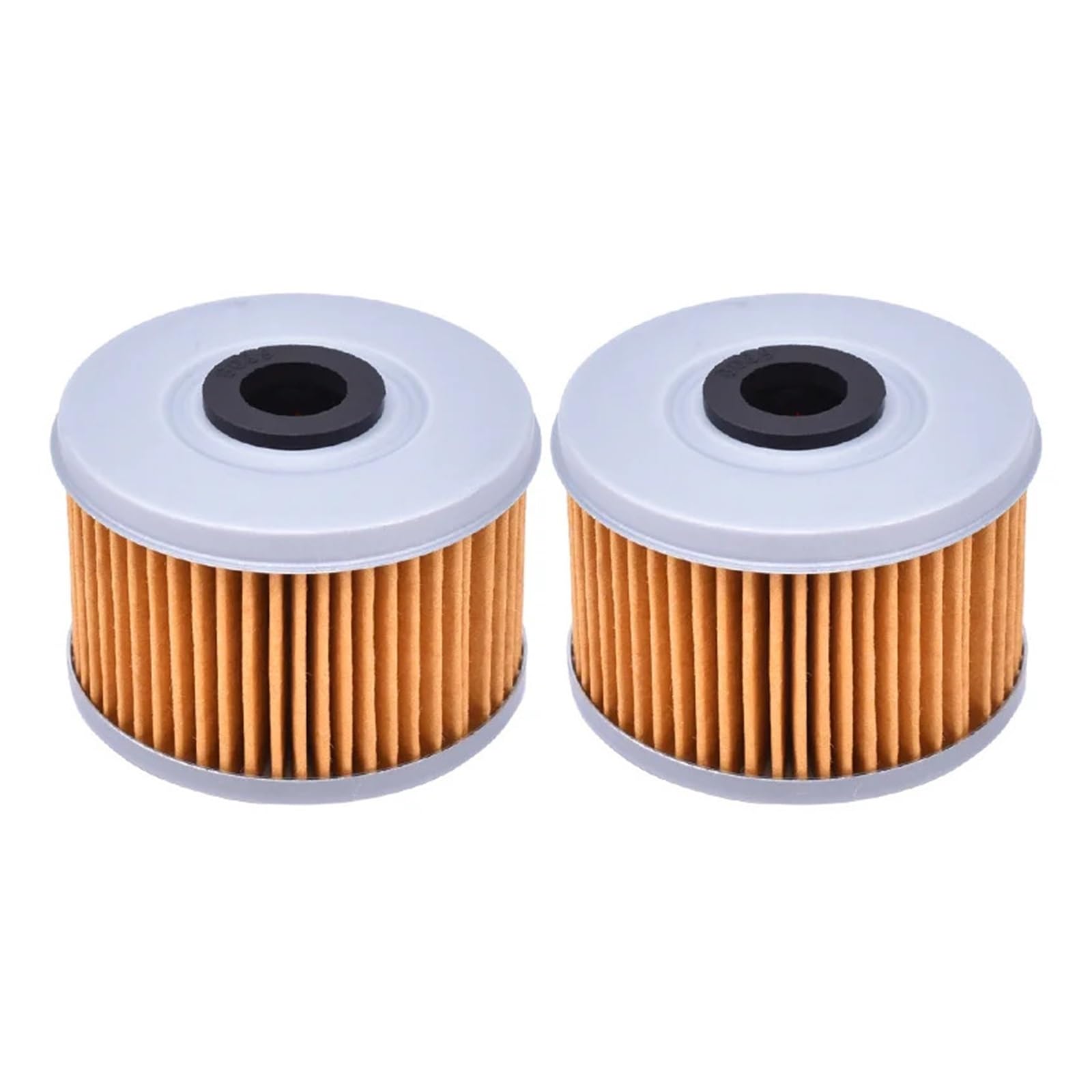 Motorradmotorölfilter for TRX300 EX Sport TRX350 TRX400 TRX420 TRX450 TRX500 TRX520(2pcs Yellow) von GRESFGT