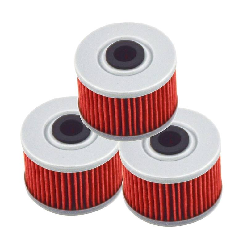 Motorradmotorölfilter for XR250 BAJA LR Super XR350 XR400 XR440 XR500 XR600 XR650 XR 250 350 400 440 500 600 650(1piece) von GRESFGT