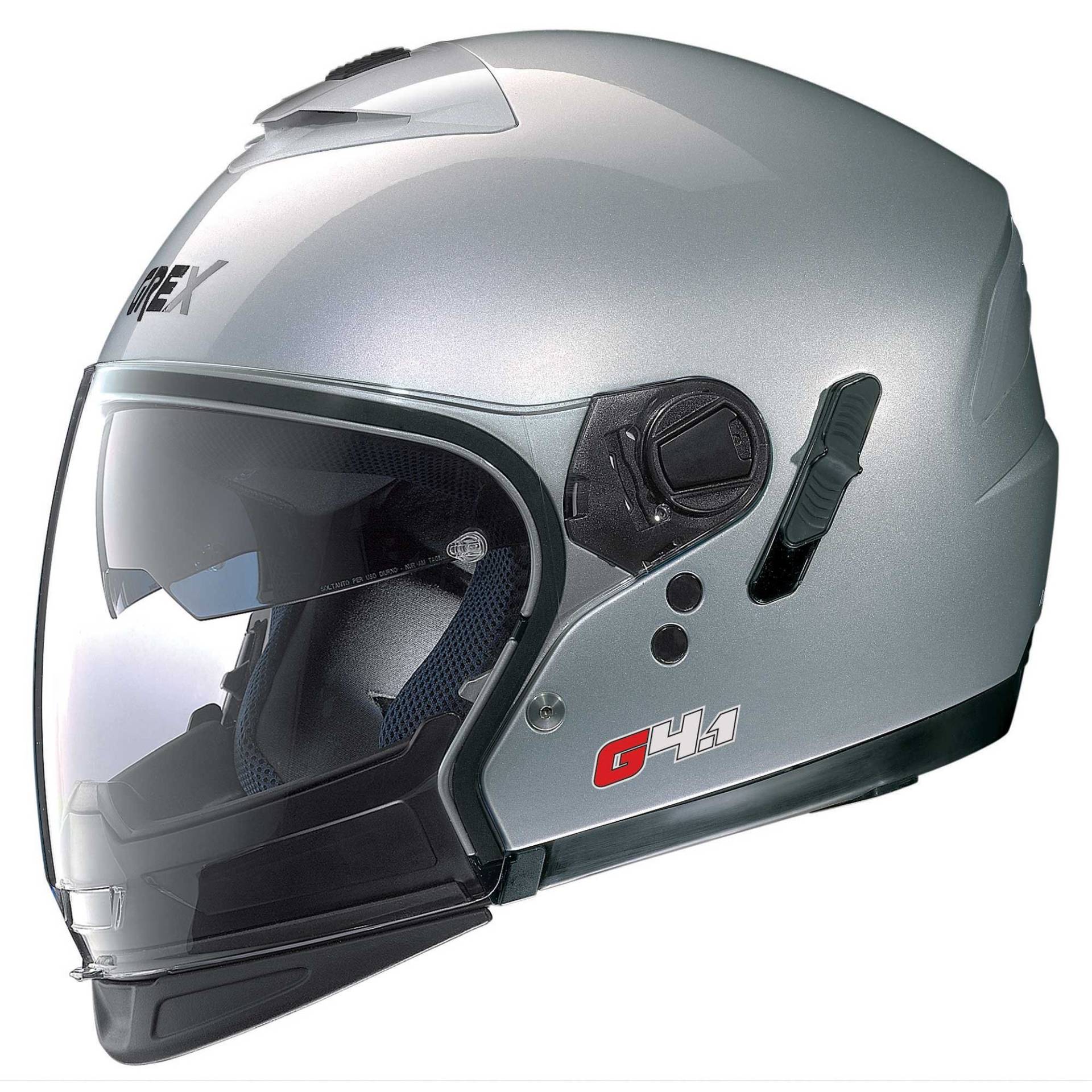 GREX Helm Motorradhelm Jet G4.1 PRO Kinetic SI XS von GREX