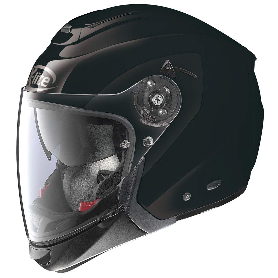 X-Lite X-403 GT Elegance Modularhelm, Farbe schwarz, Größe XS (53/54) von GREX