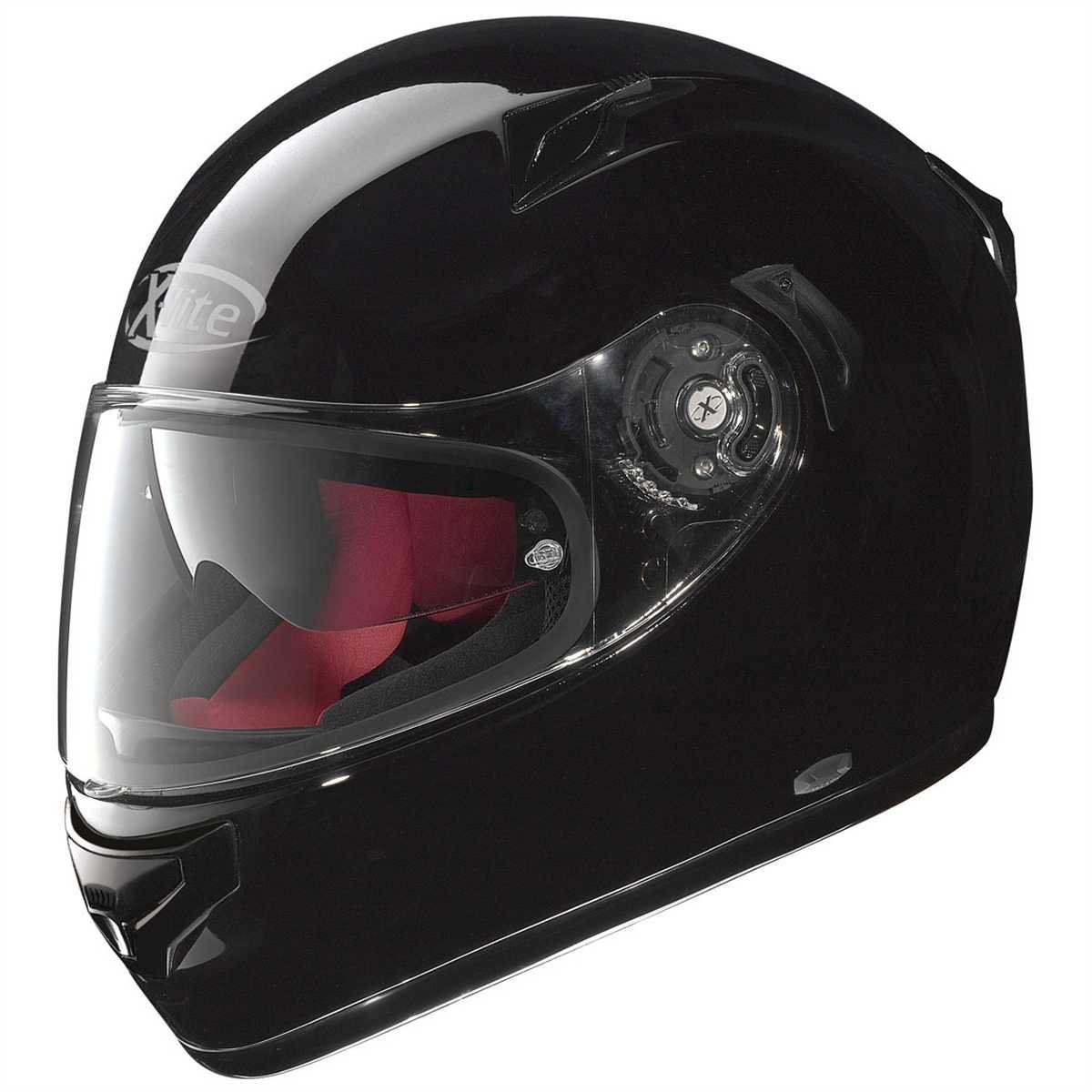 X-Lite X-661 Start Integralhelm, Farbe schwarz, Größe M (57/58) von GREX