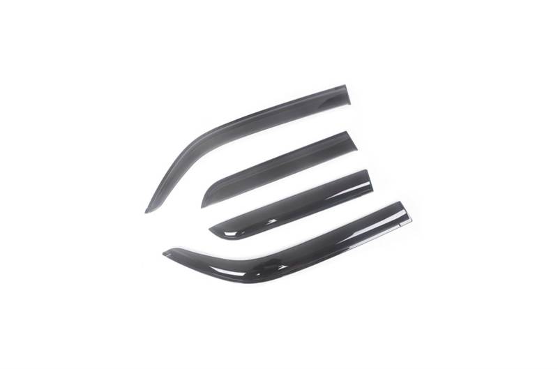 Windabweiser Für Cadillac Für Escalade 1999-2020 Seitenfenster Windabweiser Visiere Regenschutz Visor Vent Shades Auto Seitenfensterabweiser (Größe : 2015-2020) von GRFIT