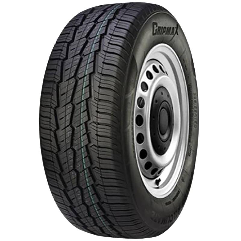 GRIPMAX Ganzjahresreifen 185/75 R 16 C TL 104/102T SUREGRIP A/S VAN 8PR BSW M+S 3PMSF Allwetter von GRIPMAX