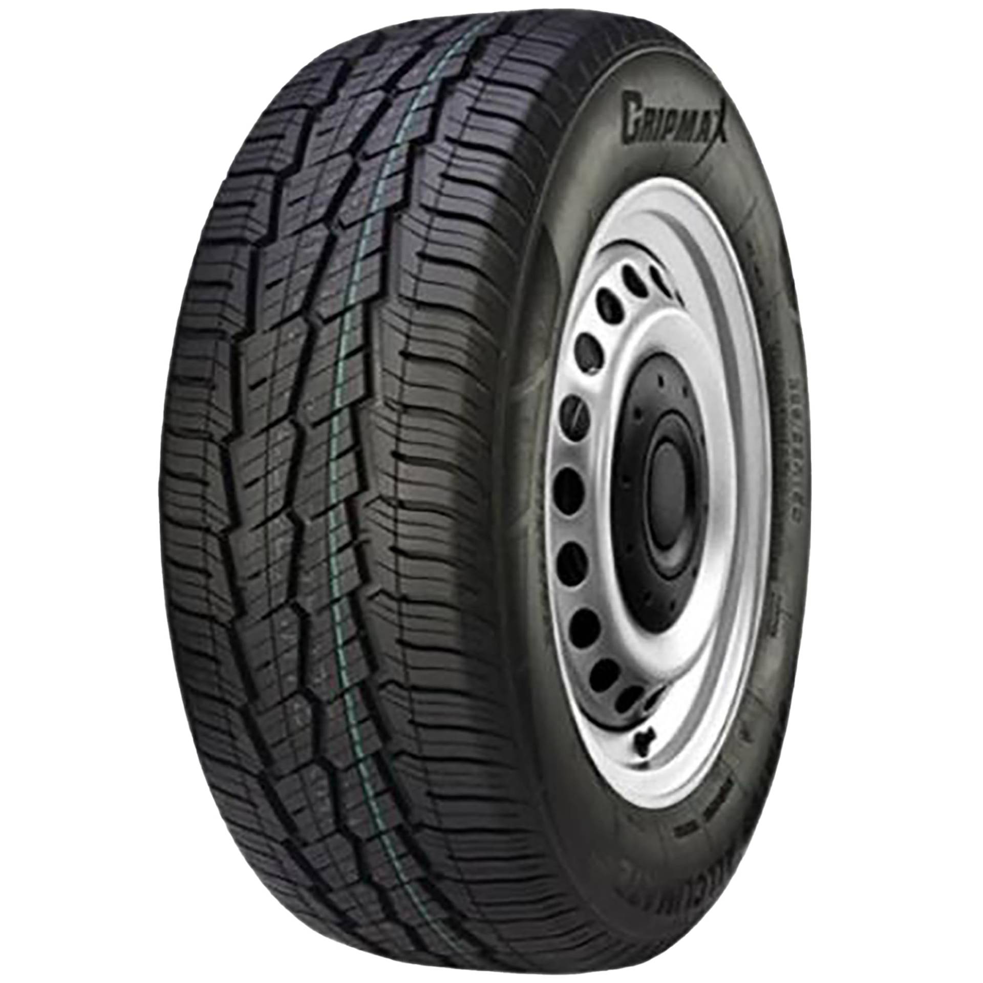 GRIPMAX Ganzjahresreifen 195/60 R 16 C TL 99/97T SUREGRIP A/S VAN 6PR BSW M+S 3PMSF Allwetter von GRIPMAX