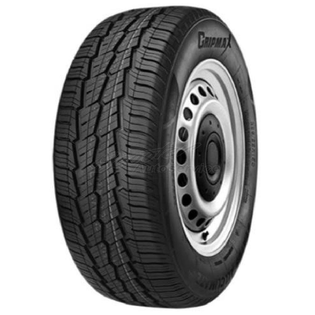 GRIPMAX Ganzjahresreifen 205/75 R 16 C TL 113/111T SUREGRIP A/S VAN 8PR BSW M+S 3PMSF Allwetter von GRIPMAX