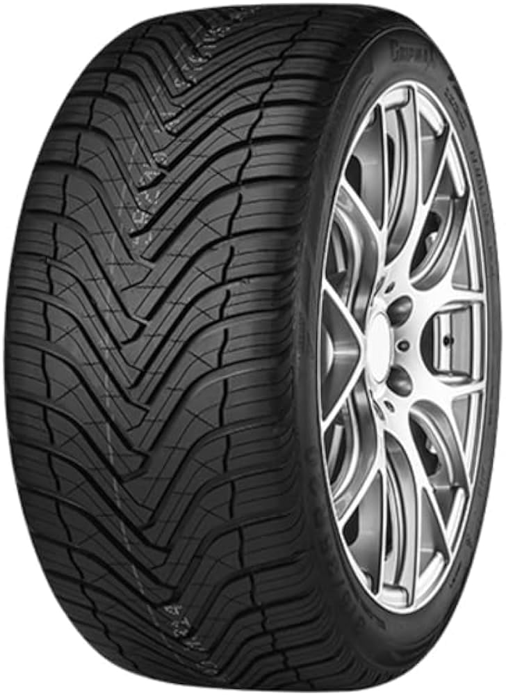 GRIPMAX STATUS ALLCLIMATE - 235/50/R19 99W - C/C/72dB - Ganzjahresreifen SUV und Gelände von GRIPMAX