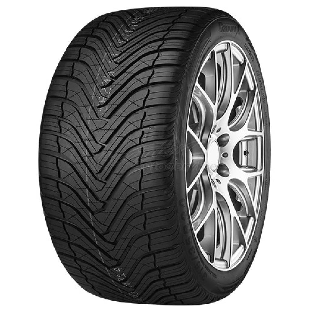 GRIPMAX STATUS ALLCLIMATE XL - 265/50/R19 110W - C/C/73dB - Ganzjahresreifen SUV und Gelände von GRIPMAX