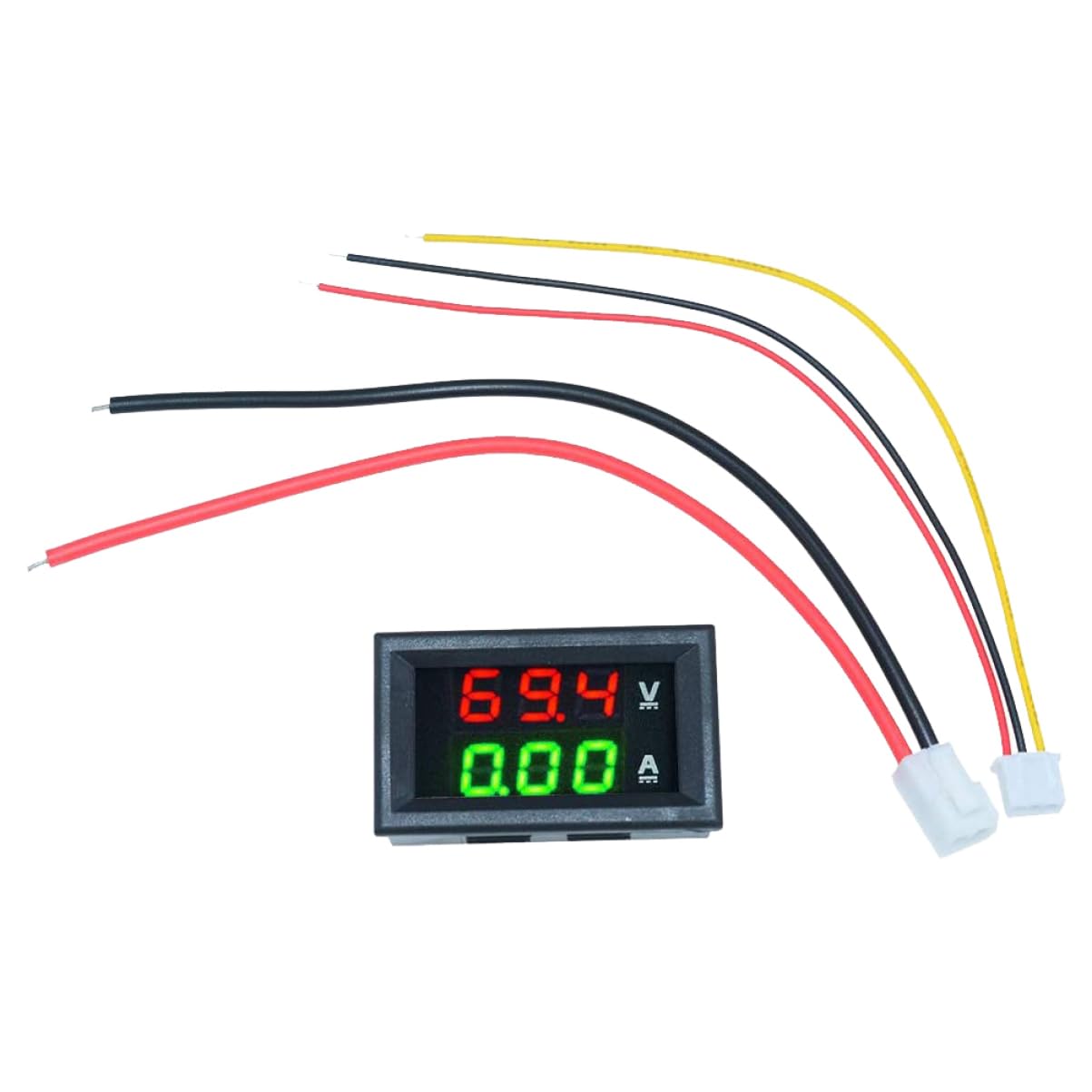 GRIRIW 1 PC 10a Voltmeter Amperemeter Spannung Strom Tester Monitor Panel Gauge Für Auto von GRIRIW