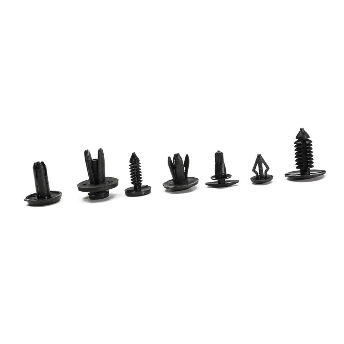 GRIRIW Auto Push Retainer Clips Set Für Und Universalfahrzeuge Karosserieverkleidungen Und Trim Clips Assortiment Für Einfache Montage Und Reparatur von GRIRIW