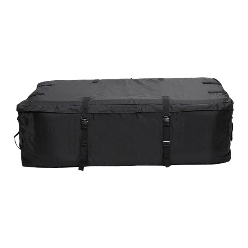 GRIRIW Autodachträger Frachtträger wasserdichte Dachtasche Für Auto Faltbare Dachbox Für Gepäcktransport Ideal Für Reisen Und Outdoor Aktivitäten Passend Für SUVs Und Kombis von GRIRIW