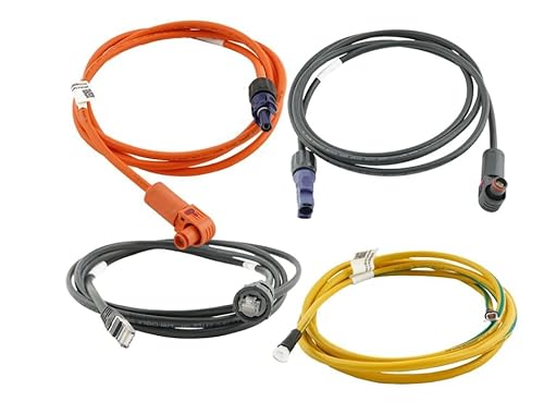 Growatt ARK-2.5H-A1 Batteriekabel | Hochvoltverbindungskabelset für SPH & SPA Serie von GROWATT