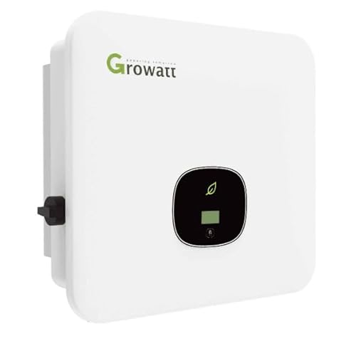 Growatt MOD 10KTL3-XH 10kW Solar Hybrid Wechselrichter 3-phasig von GROWATT