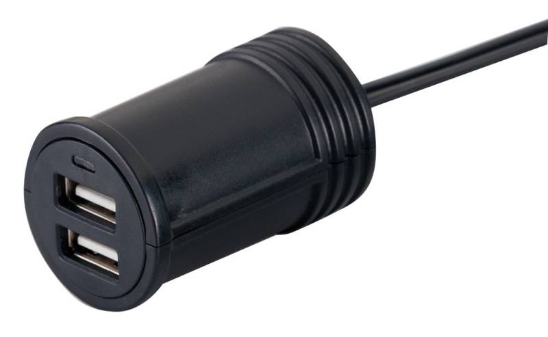 GRUNDIG Automotive 871125246964 Netzteil mit 2 USB von GRUNDIG