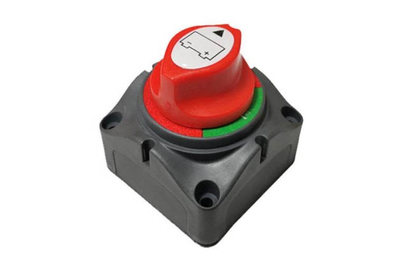 12V Marine Dual Disconnect Switch 300A Autoboot Ausschnitt der Massenschalter Fernbedienung von GRzHKN