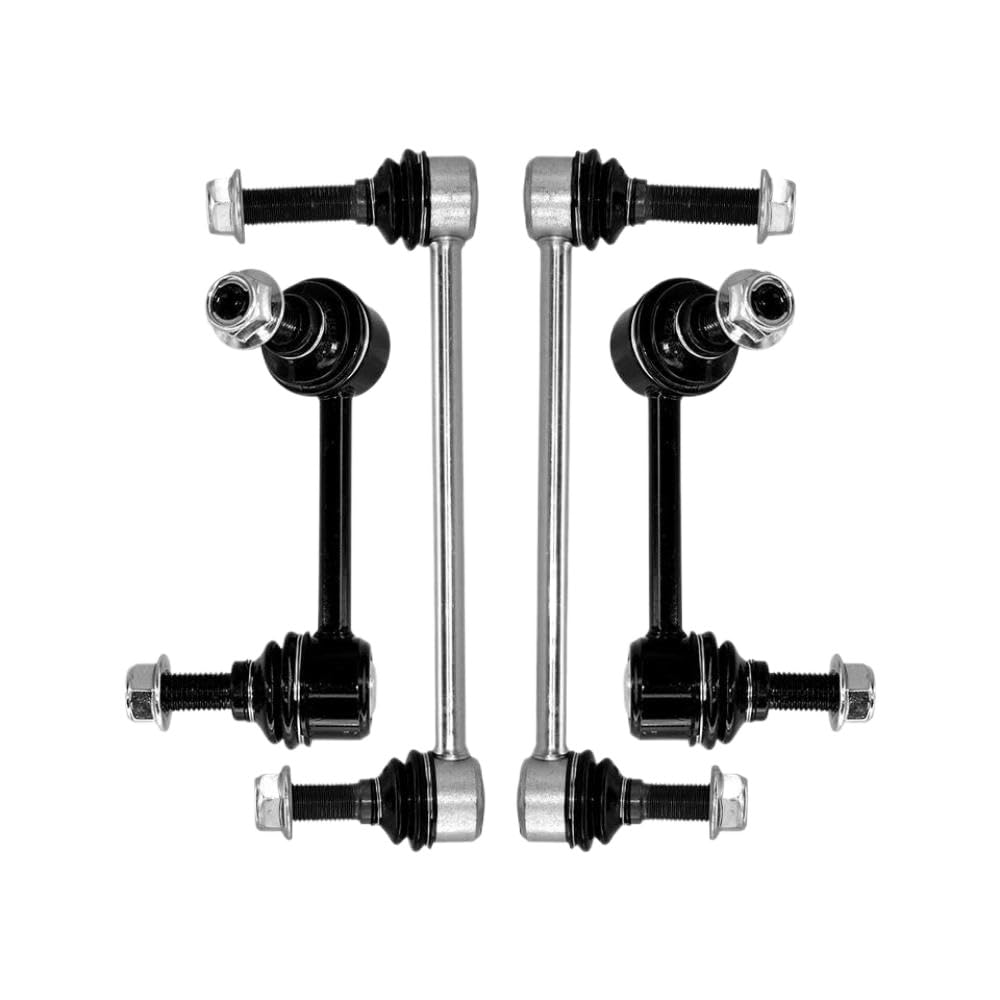 4-teiliges Stabilisator-Aufhängungsset vorne und hinten, kompatibel mit Cts 2008 bis 2015 von GRzHKN