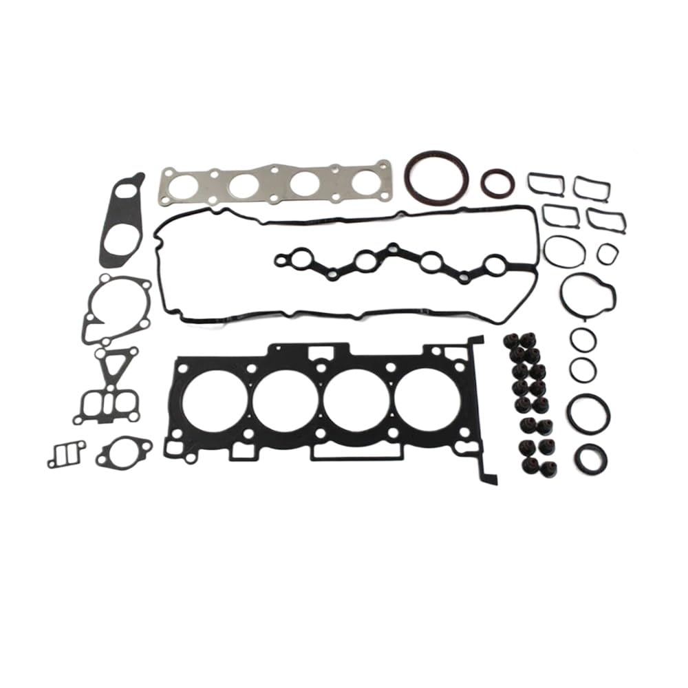 Auto Motor Teile Zylinderkopf Dichtung Set Kit Kompatibel Mit G4KD 2,0 L L4 2008-2016 Kompatibel mit Sonata Cerato magentis Optima von GRzHKN