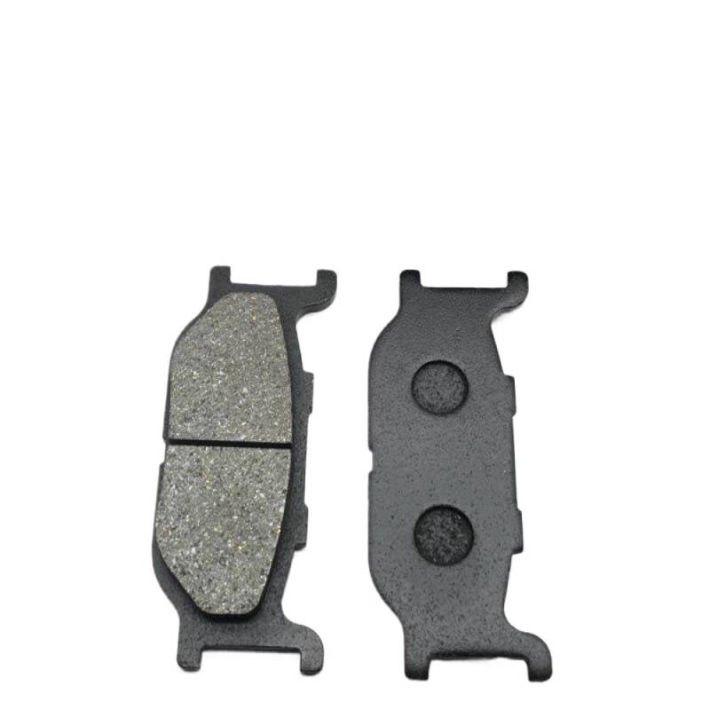 Bremsbelag-Set Kompatibel mit XVS1300C Stryker 2013 bis 2019, kompatibel mit XVS 1300 C-Modellen(Front Brake Pads) von GRzHKN