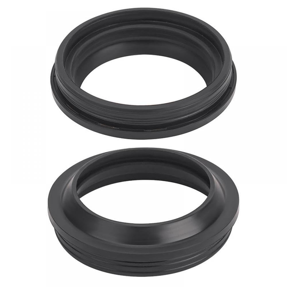 Gabeldämpfer -Stoßdämpfer Staub und Öldichtung kompatibel mit G310R 2020 G 310 R G310 310R(Oil Seal) von GRzHKN