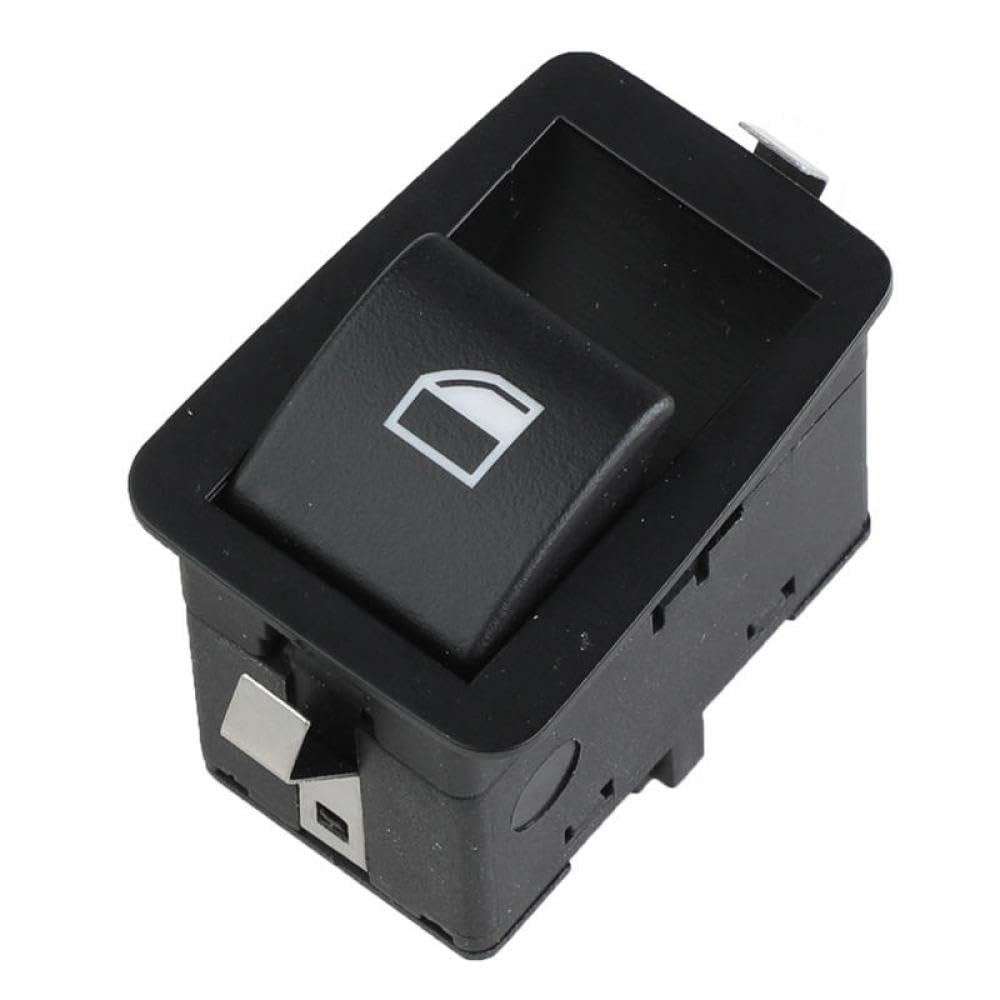 Kompatible Power Window Switch -Taste Kompatibel mit die E46 -Serie 323CI 325CI 328CI M3 Coupé Compact Years 2000 bis 2006 Ersetzen Sie 61316902175 61316902177 61316902174(61316902174) von GRzHKN