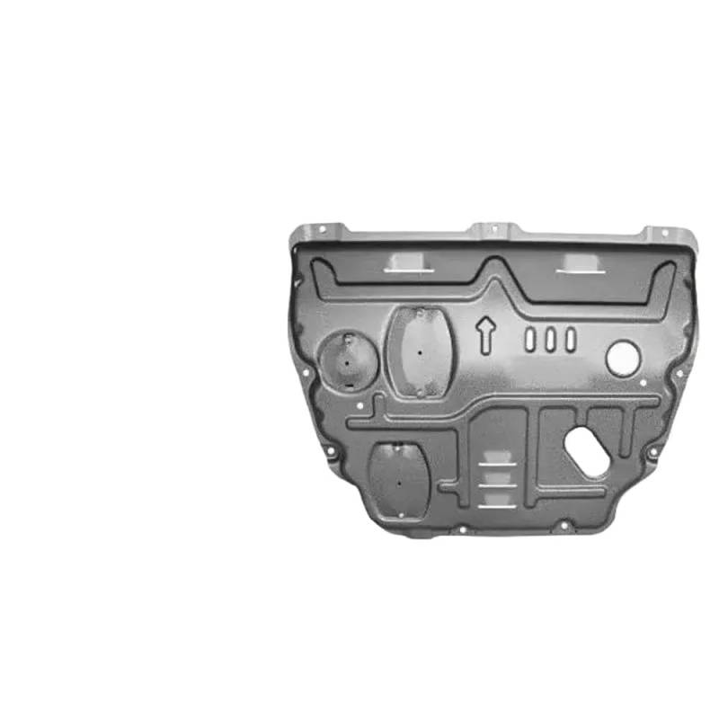 Kompatible Splash Mud Fender Protector Cover-Platte Kompatibel mit Qashqai 2016-2022 2L Auto Schwarzer kompatibler Kotflügelgarde Kompatibel mit Qashqai 2016-2022(1.2T) von GRzHKN